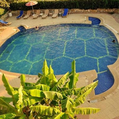 Turtle Apart Aparthotel Fethiye Esterno foto