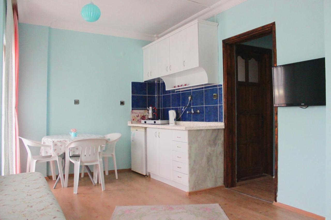 Turtle Apart Aparthotel Fethiye Esterno foto