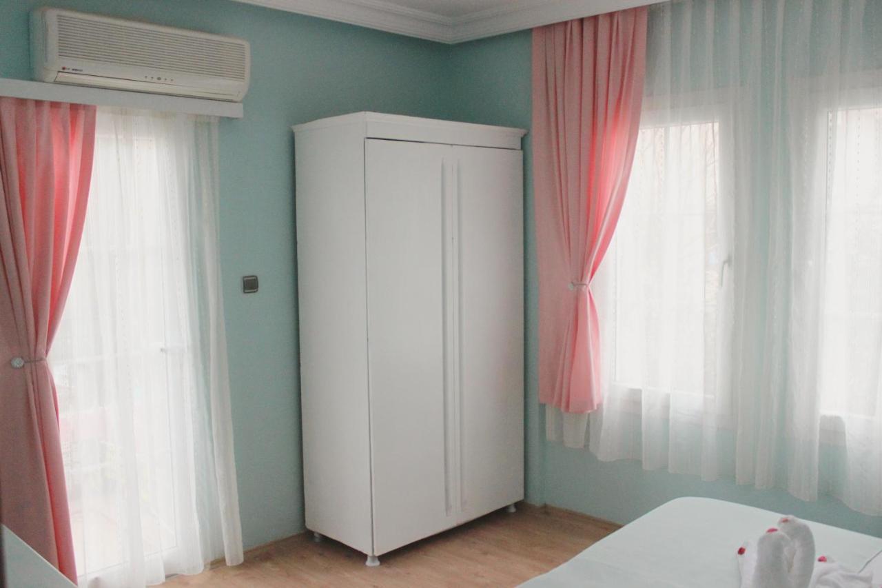 Turtle Apart Aparthotel Fethiye Esterno foto