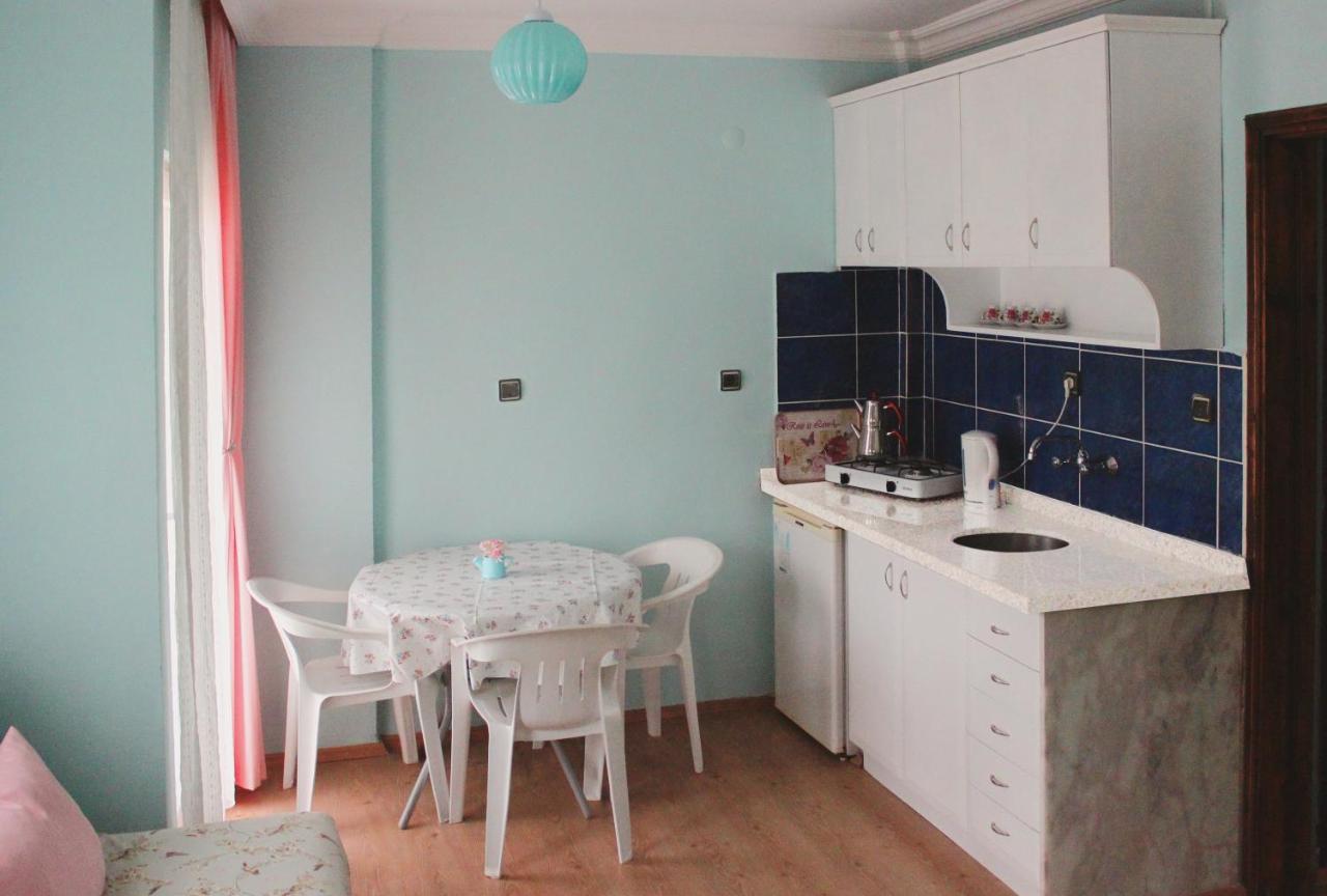 Turtle Apart Aparthotel Fethiye Esterno foto