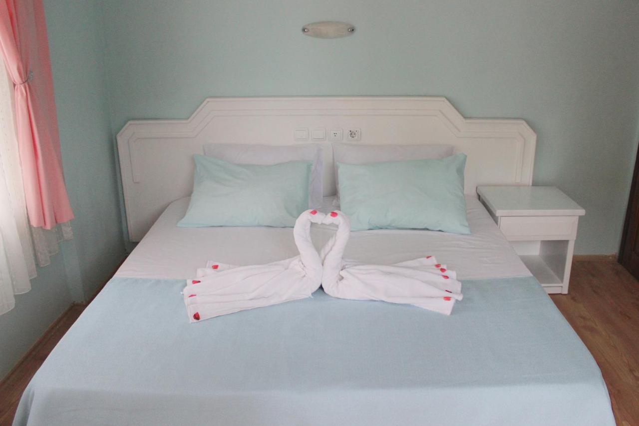 Turtle Apart Aparthotel Fethiye Esterno foto