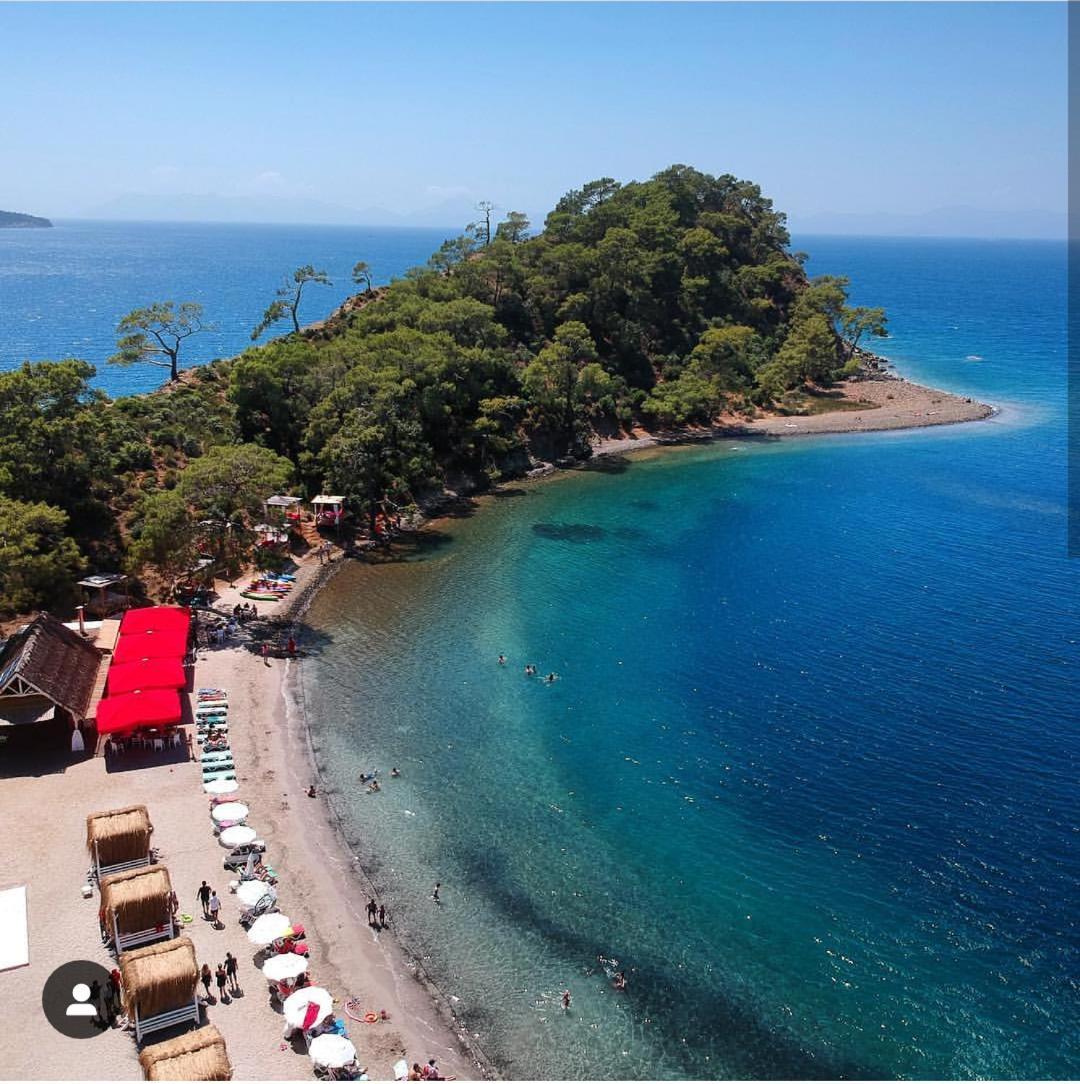 Turtle Apart Aparthotel Fethiye Esterno foto