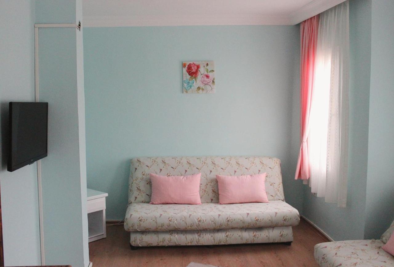 Turtle Apart Aparthotel Fethiye Esterno foto
