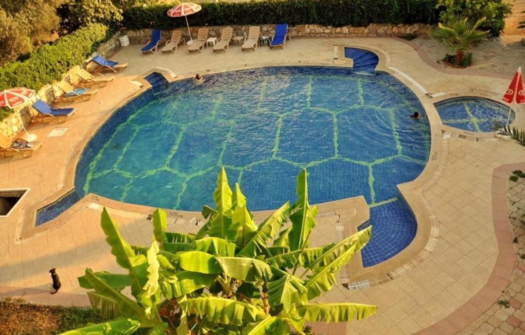 Turtle Apart Aparthotel Fethiye Esterno foto