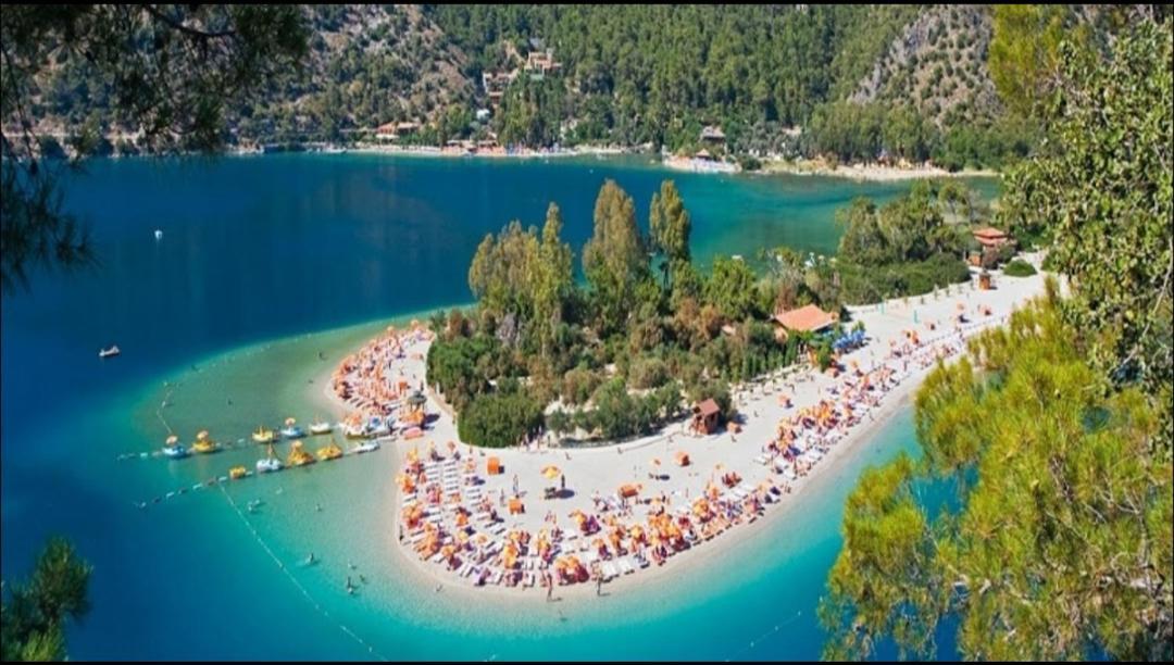 Turtle Apart Aparthotel Fethiye Esterno foto