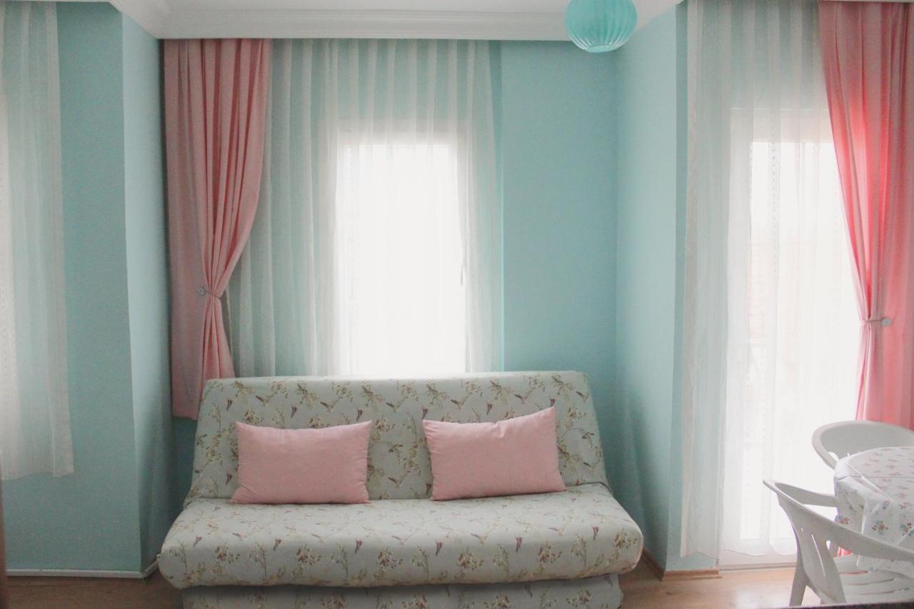 Turtle Apart Aparthotel Fethiye Esterno foto