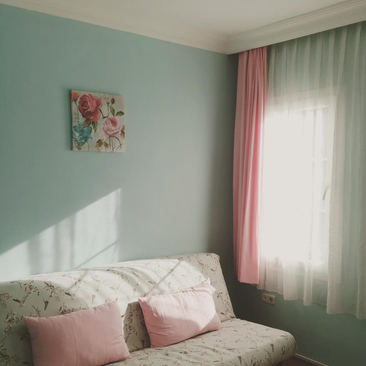 Turtle Apart Aparthotel Fethiye Esterno foto