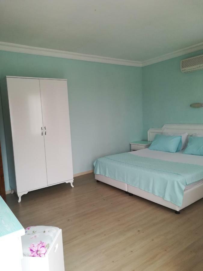 Turtle Apart Aparthotel Fethiye Esterno foto