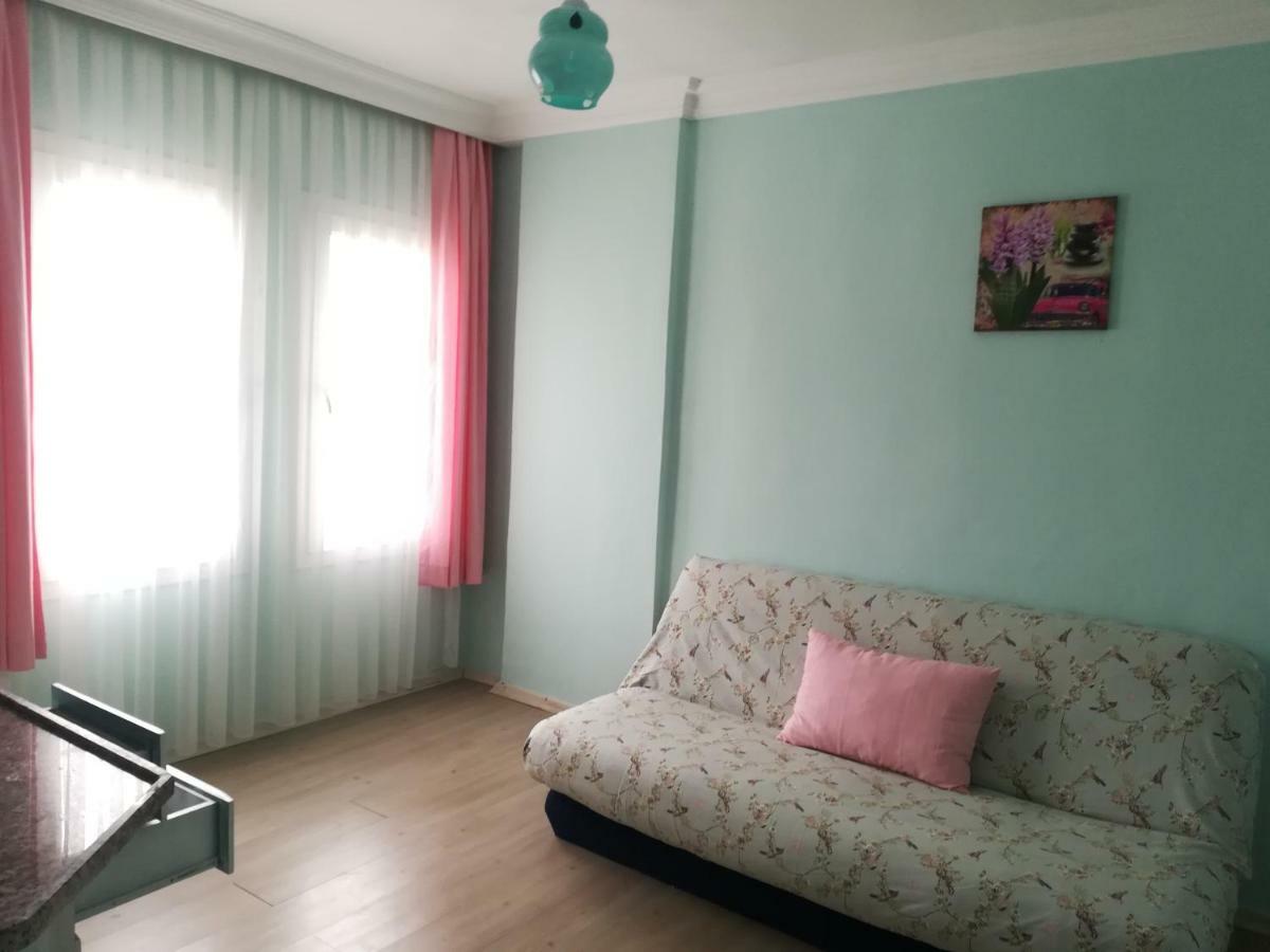 Turtle Apart Aparthotel Fethiye Esterno foto