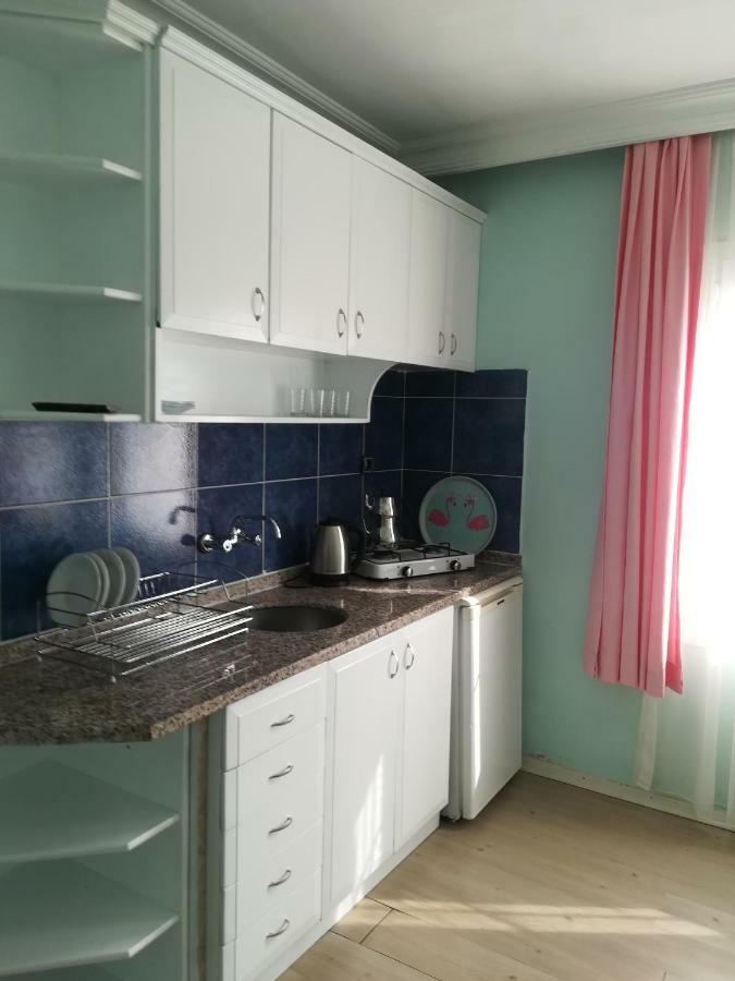 Turtle Apart Aparthotel Fethiye Esterno foto