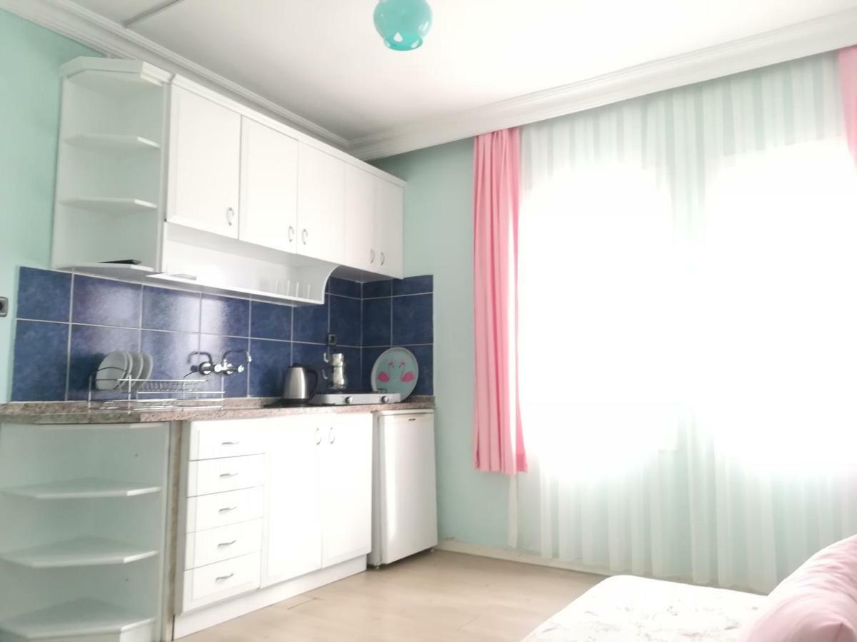 Turtle Apart Aparthotel Fethiye Esterno foto