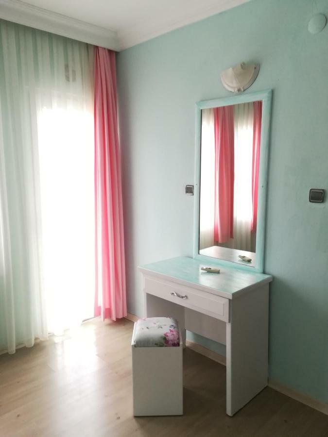 Turtle Apart Aparthotel Fethiye Esterno foto
