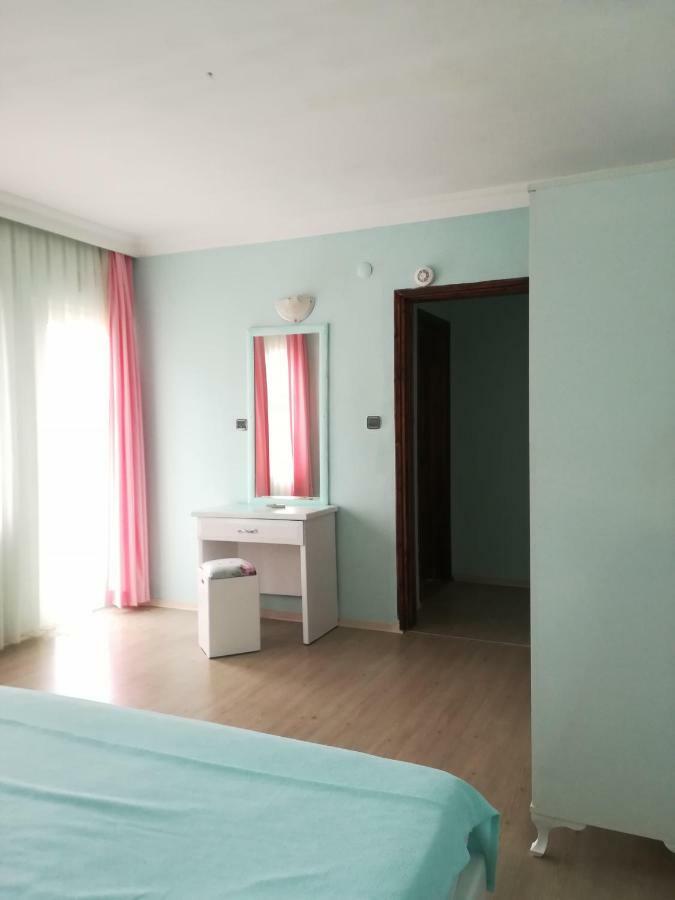 Turtle Apart Aparthotel Fethiye Esterno foto