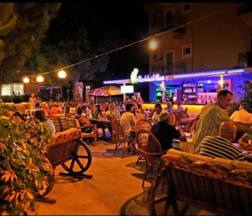 Turtle Apart Aparthotel Fethiye Esterno foto
