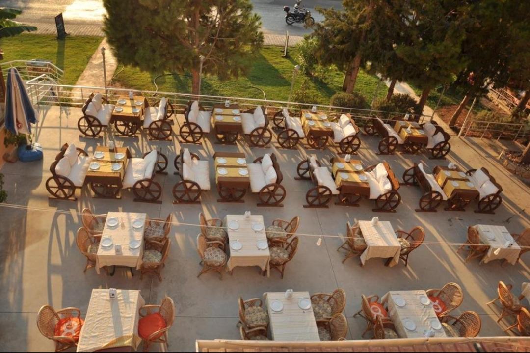 Turtle Apart Aparthotel Fethiye Esterno foto